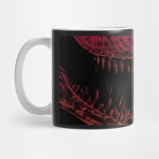 TeethRex Mug